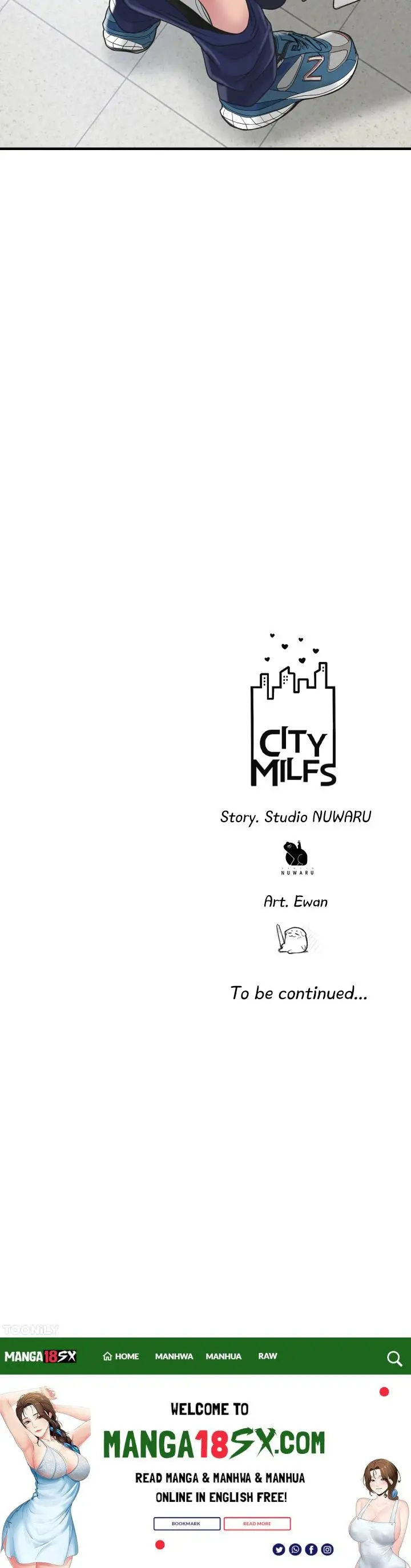 New Town Uncensored Chapter 92 - Page 52