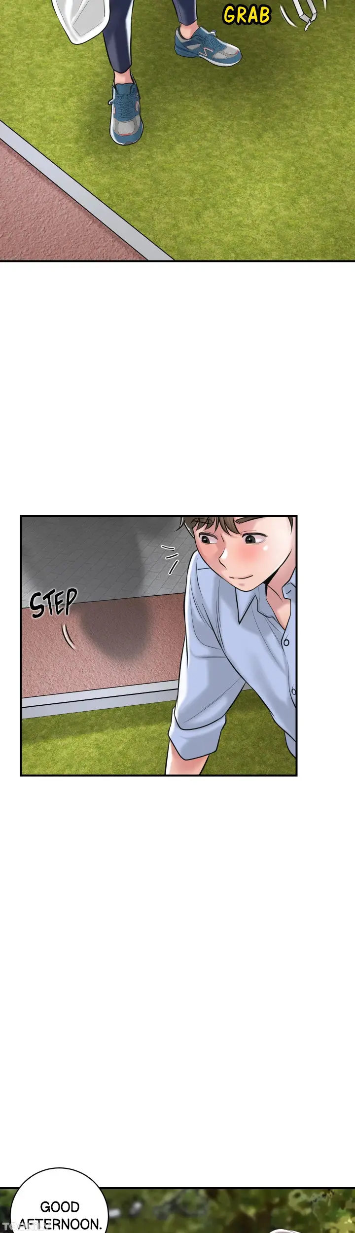 New Town Uncensored Chapter 92 - Page 6