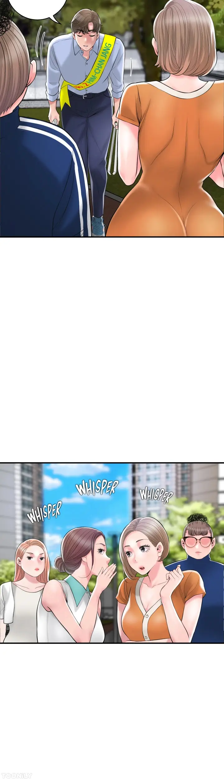 New Town Uncensored Chapter 92 - Page 7