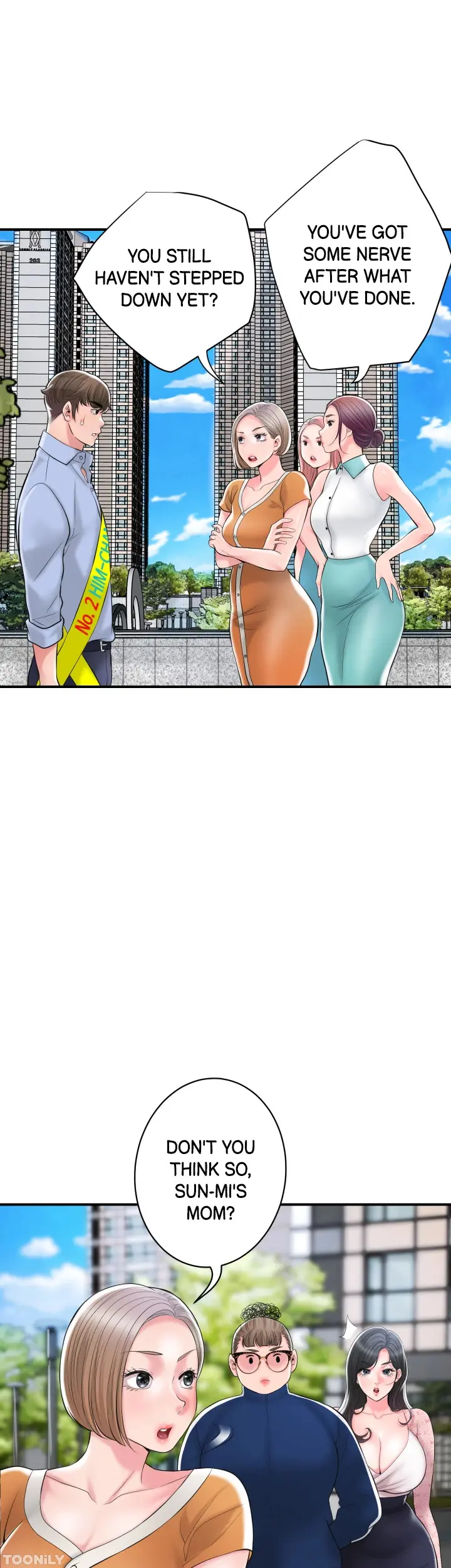 New Town Uncensored Chapter 92 - Page 8