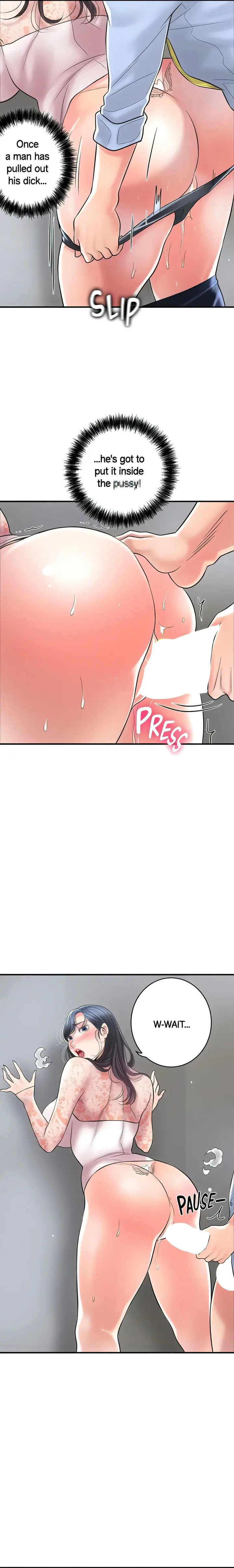 New Town Uncensored Chapter 93 - Page 11