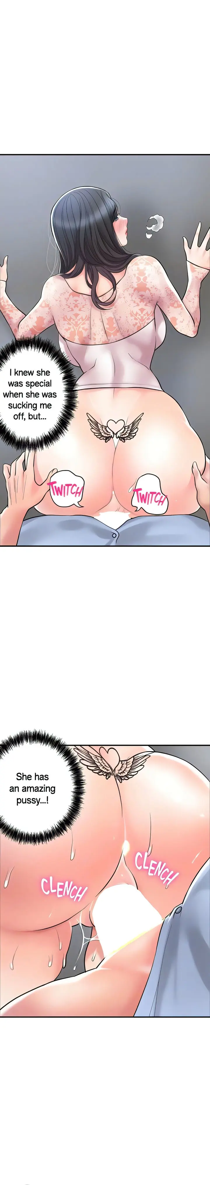 New Town Uncensored Chapter 93 - Page 17