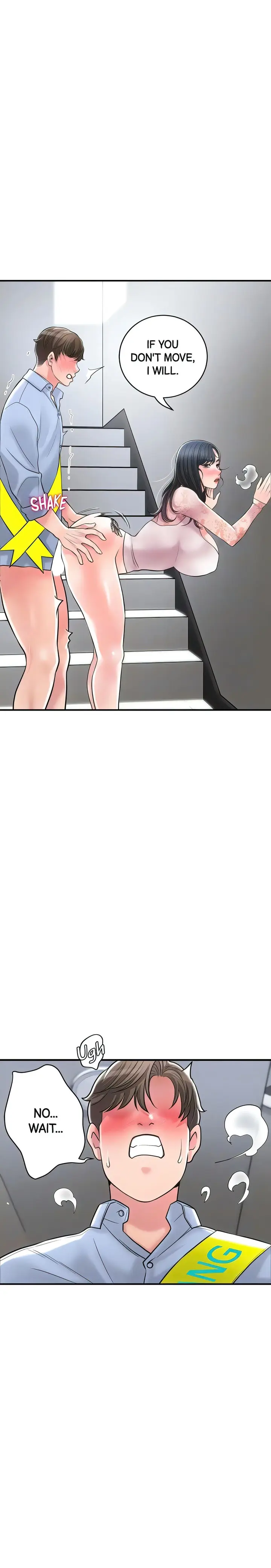 New Town Uncensored Chapter 93 - Page 19