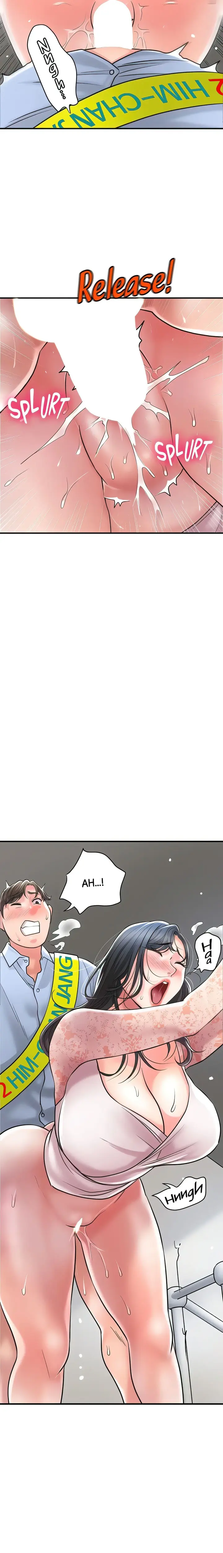 New Town Uncensored Chapter 93 - Page 21