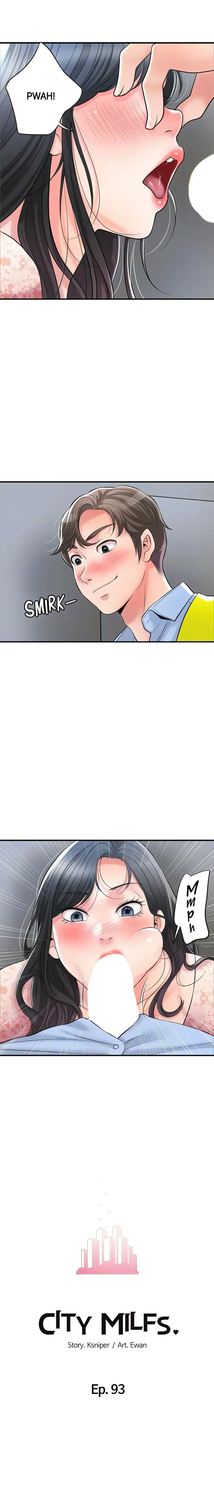 New Town Uncensored Chapter 93 - Page 6