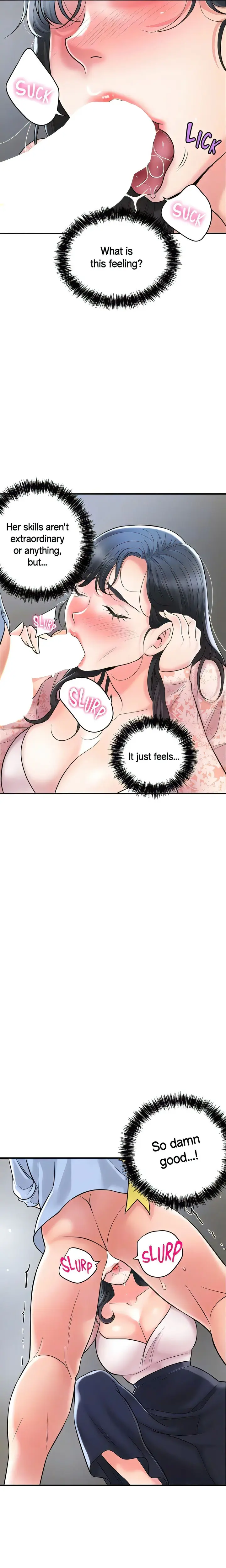 New Town Uncensored Chapter 93 - Page 8