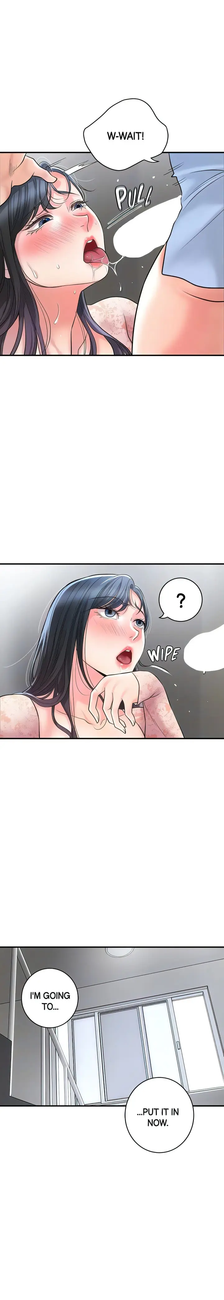 New Town Uncensored Chapter 93 - Page 9