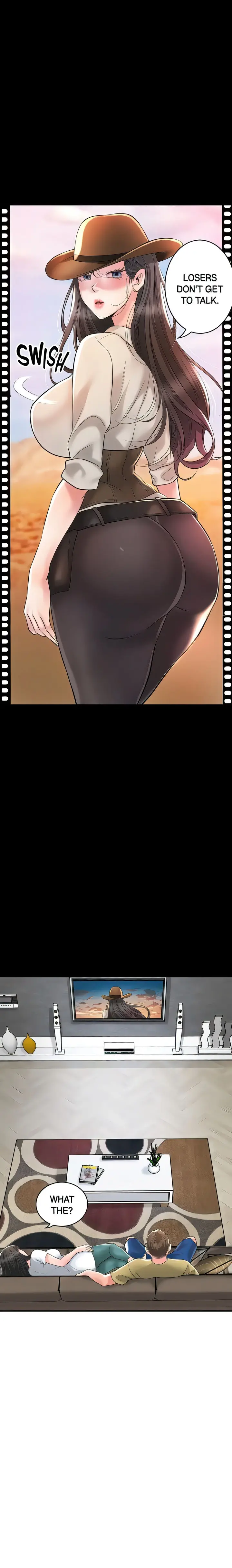 New Town Uncensored Chapter 94 - Page 11