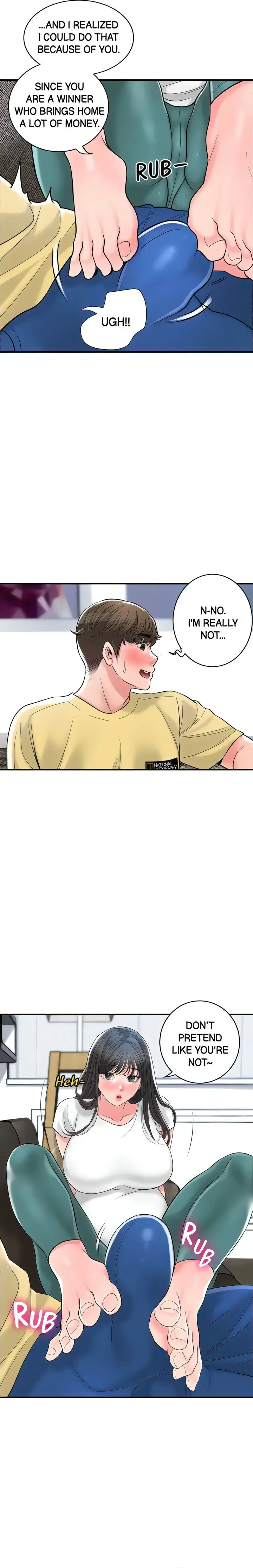 New Town Uncensored Chapter 94 - Page 14