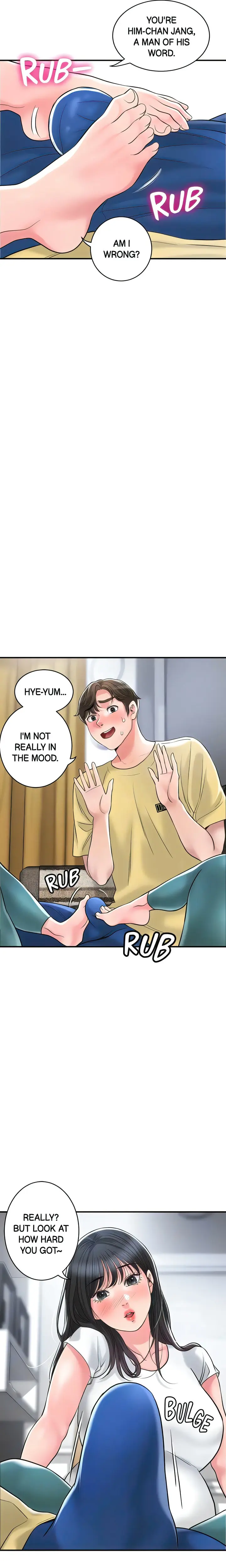 New Town Uncensored Chapter 94 - Page 15