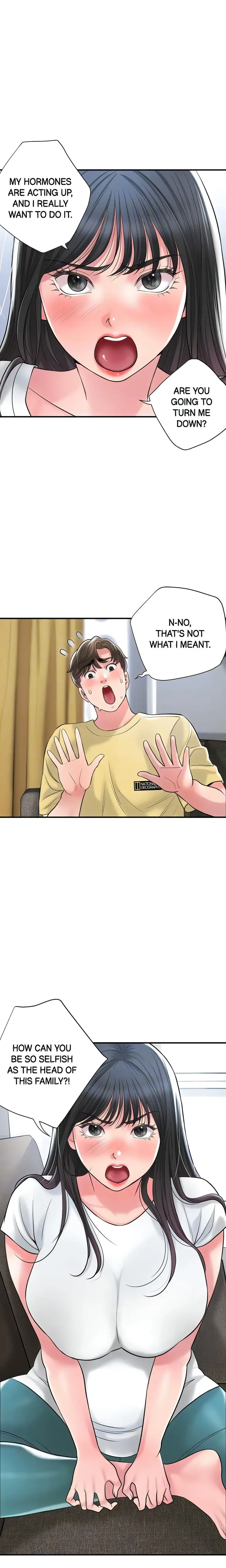 New Town Uncensored Chapter 94 - Page 16