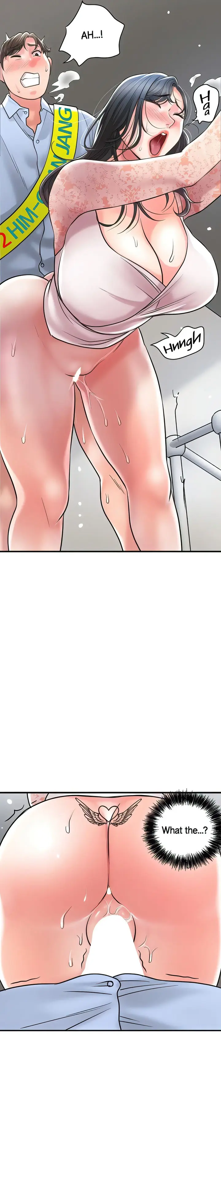New Town Uncensored Chapter 94 - Page 2