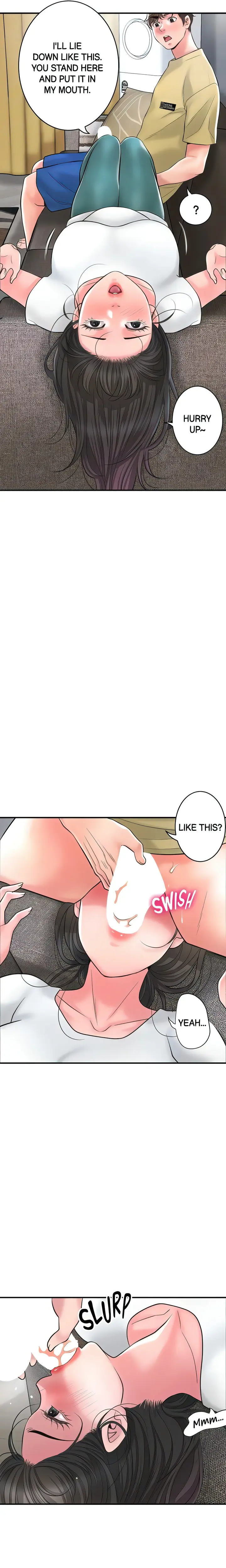 New Town Uncensored Chapter 94 - Page 20