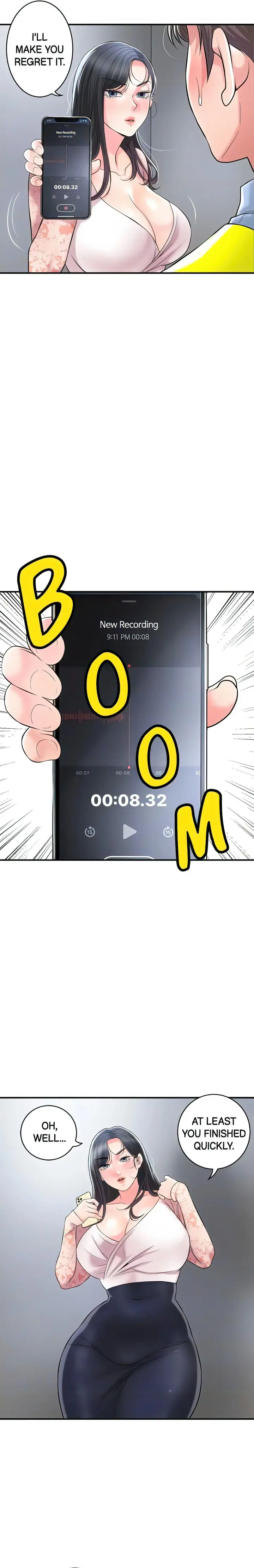 New Town Uncensored Chapter 94 - Page 6