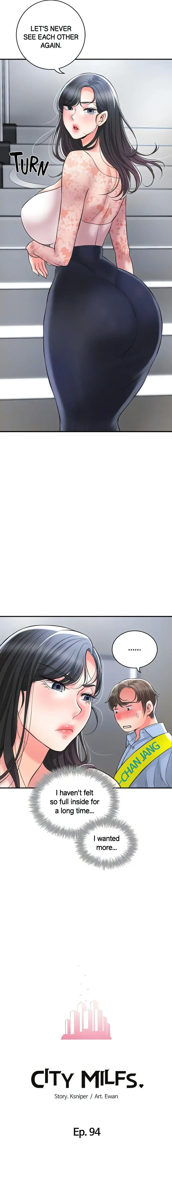 New Town Uncensored Chapter 94 - Page 7