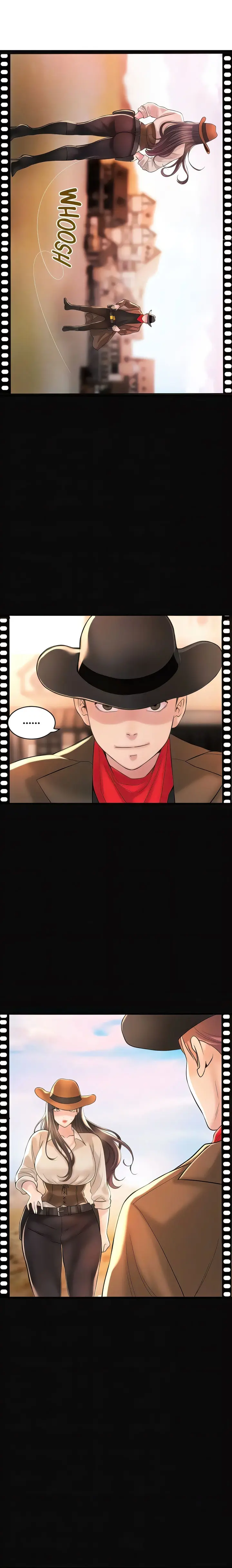 New Town Uncensored Chapter 94 - Page 8