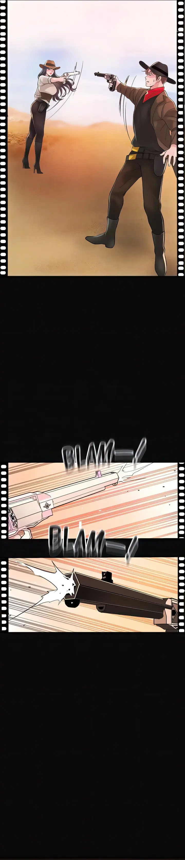 New Town Uncensored Chapter 94 - Page 9