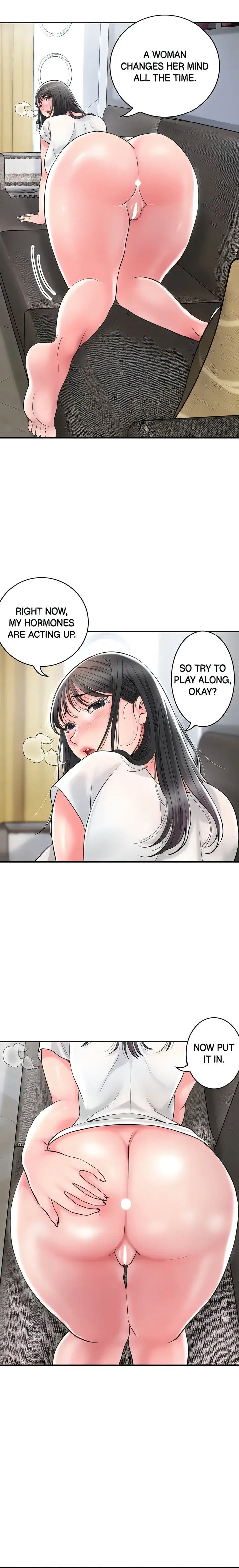 New Town Uncensored Chapter 95 - Page 12