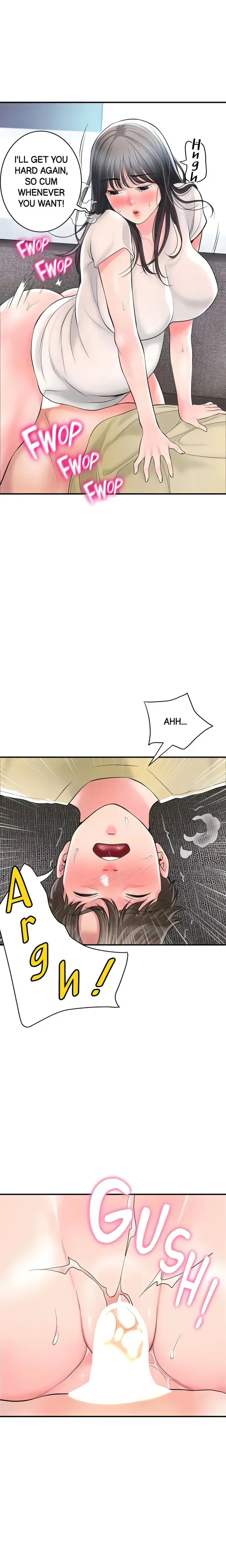 New Town Uncensored Chapter 95 - Page 19