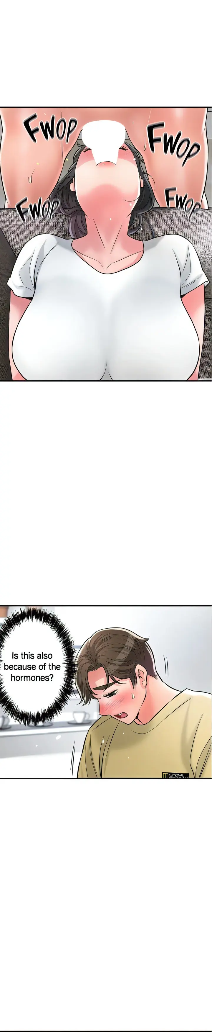 New Town Uncensored Chapter 95 - Page 2