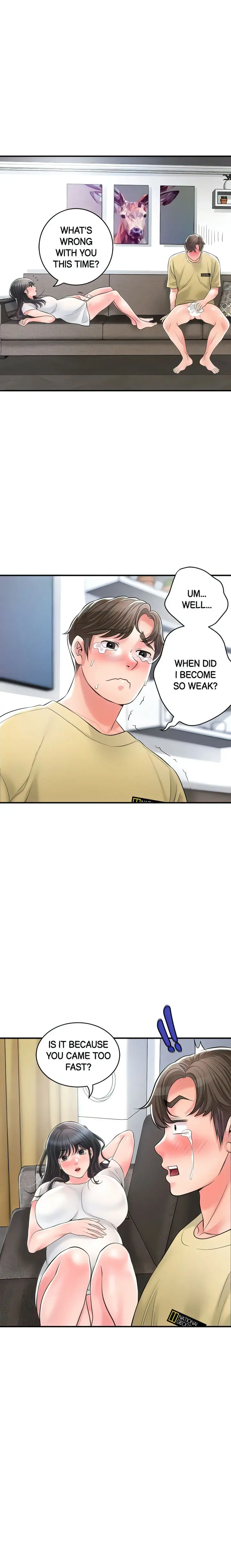 New Town Uncensored Chapter 95 - Page 21