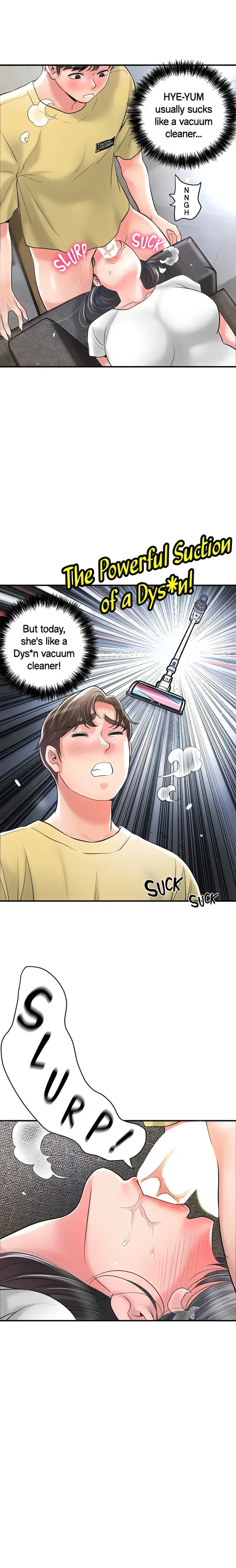 New Town Uncensored Chapter 95 - Page 4