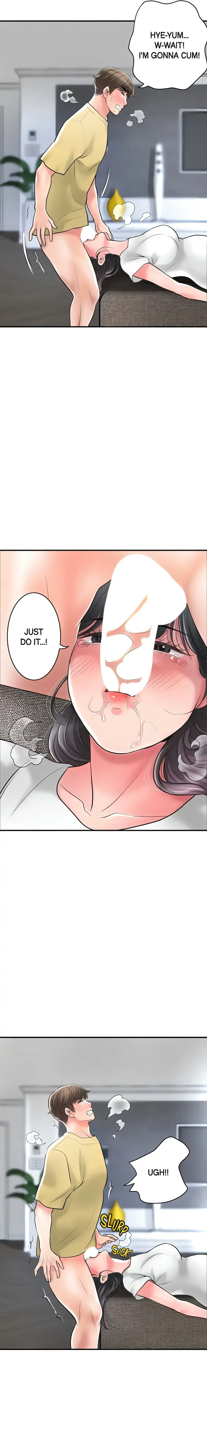 New Town Uncensored Chapter 95 - Page 5