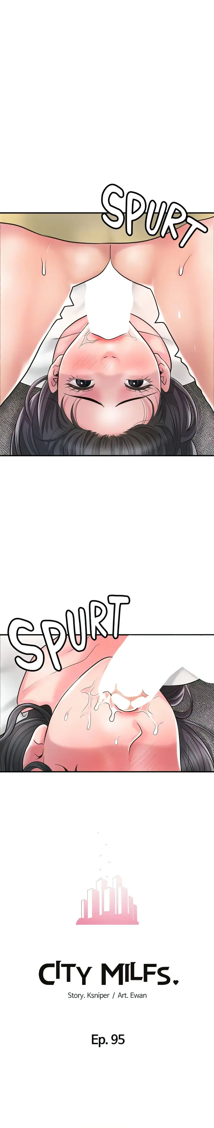 New Town Uncensored Chapter 95 - Page 6