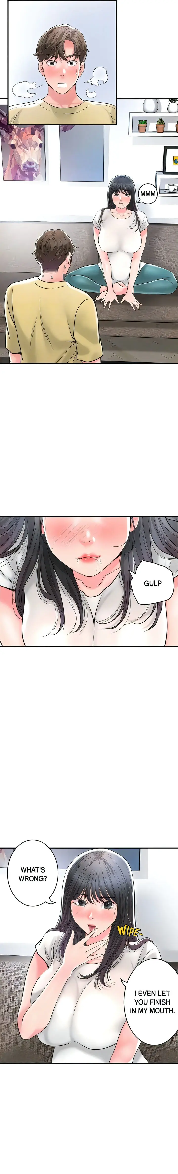 New Town Uncensored Chapter 95 - Page 7