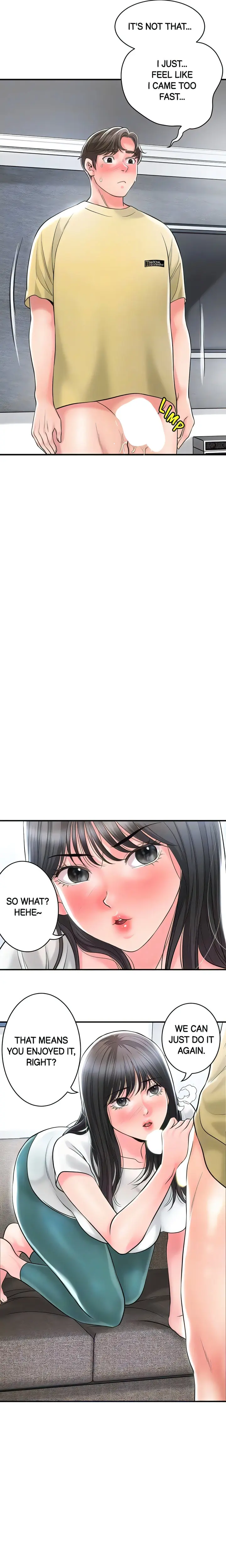 New Town Uncensored Chapter 95 - Page 8