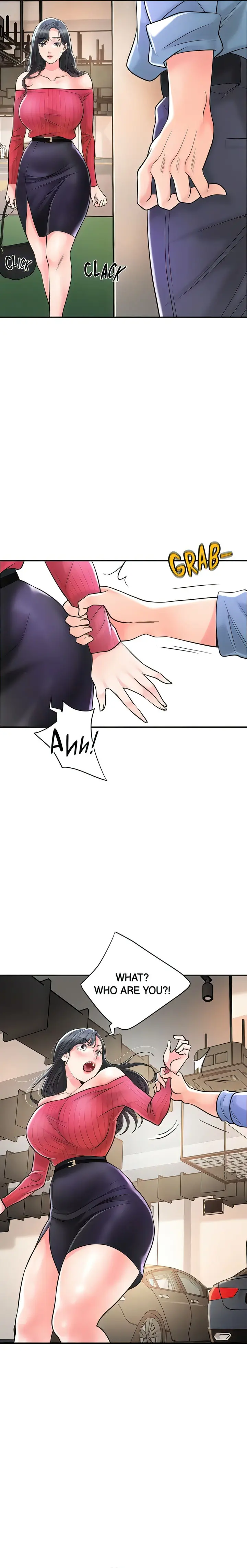 New Town Uncensored Chapter 96 - Page 15