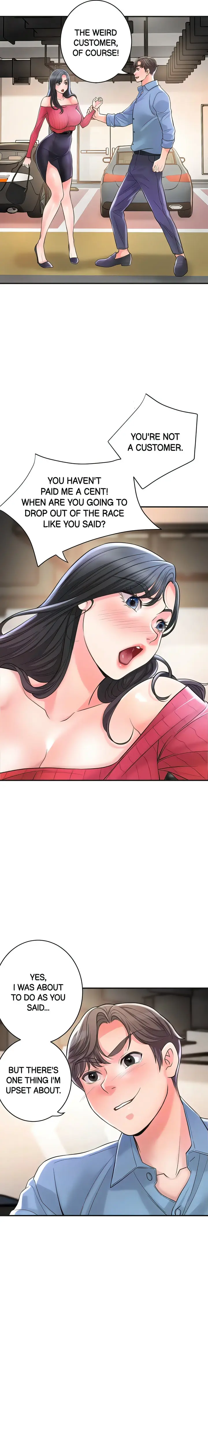 New Town Uncensored Chapter 96 - Page 16