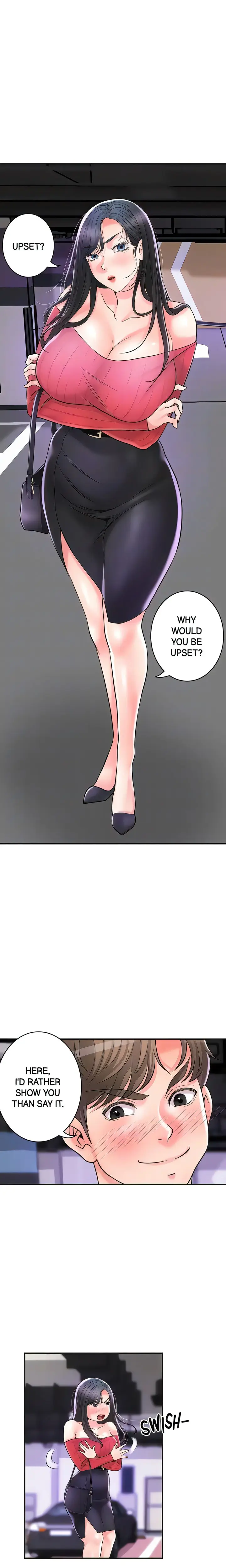 New Town Uncensored Chapter 96 - Page 17