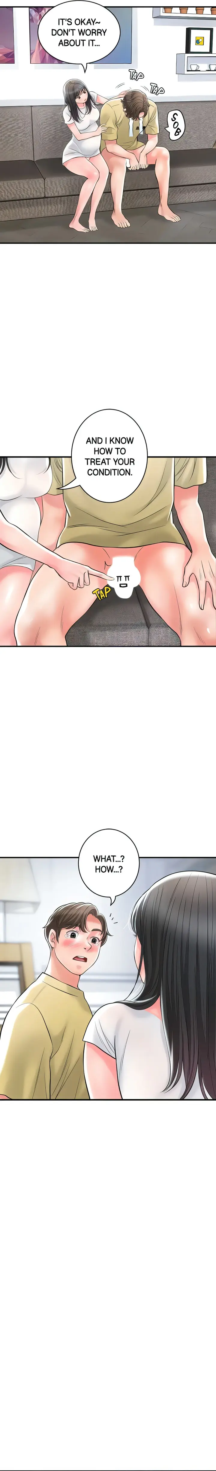 New Town Uncensored Chapter 96 - Page 2