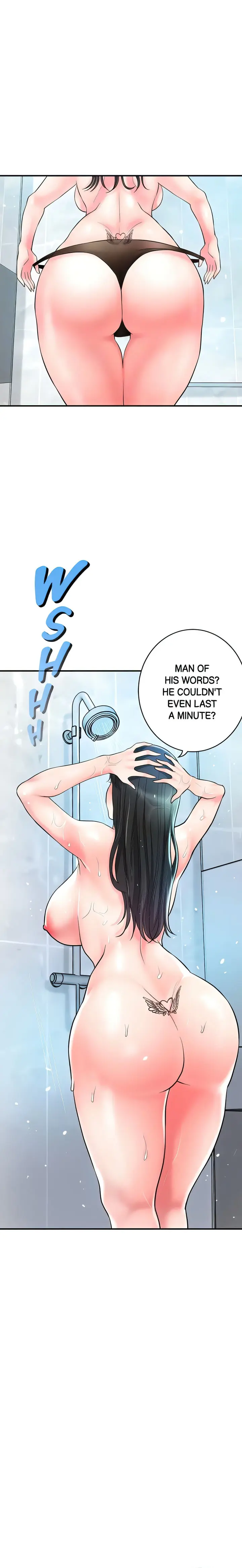 New Town Uncensored Chapter 96 - Page 21