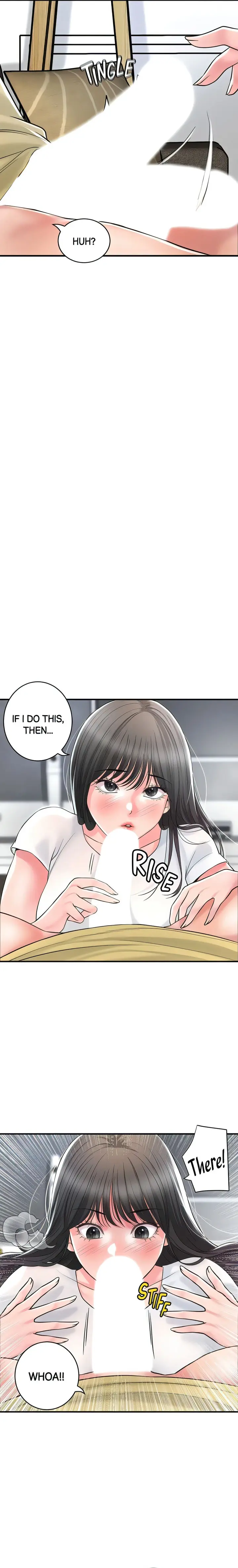 New Town Uncensored Chapter 96 - Page 5
