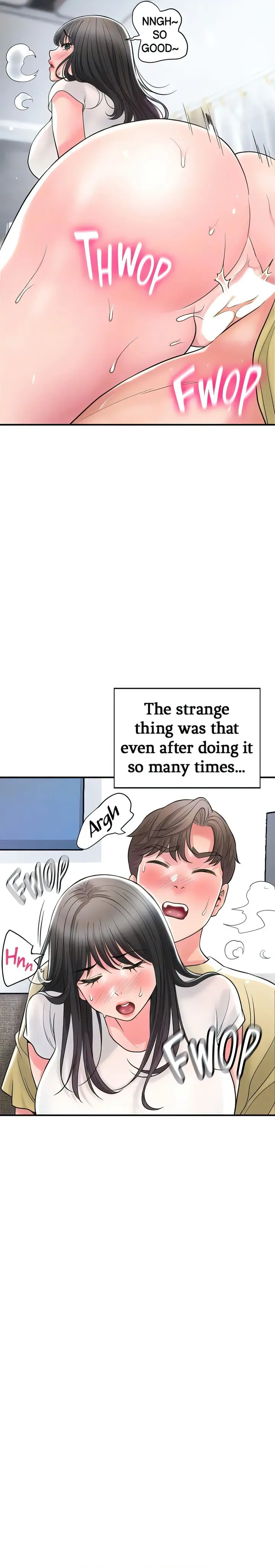 New Town Uncensored Chapter 96 - Page 7