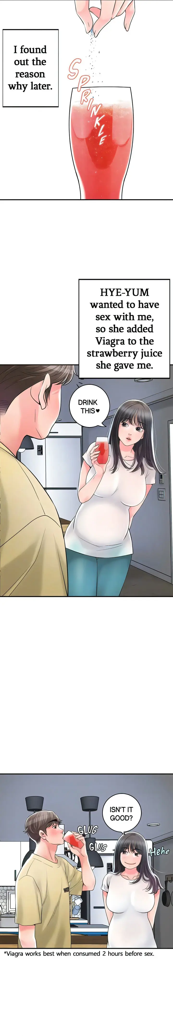 New Town Uncensored Chapter 96 - Page 9