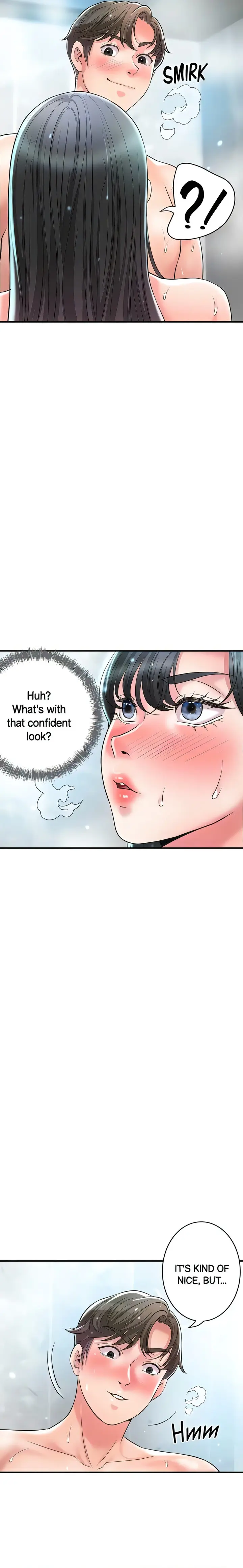 New Town Uncensored Chapter 97 - Page 10