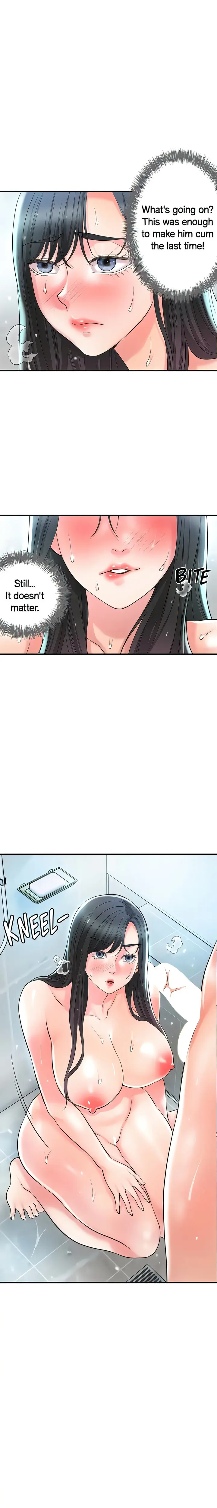 New Town Uncensored Chapter 97 - Page 12