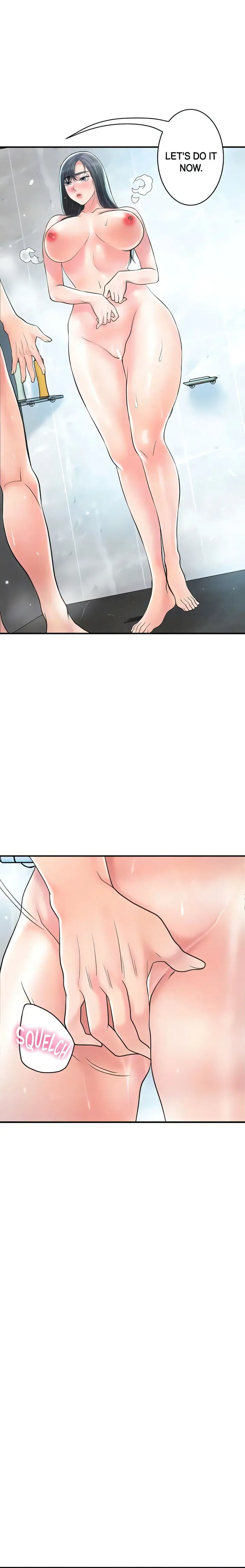 New Town Uncensored Chapter 97 - Page 17