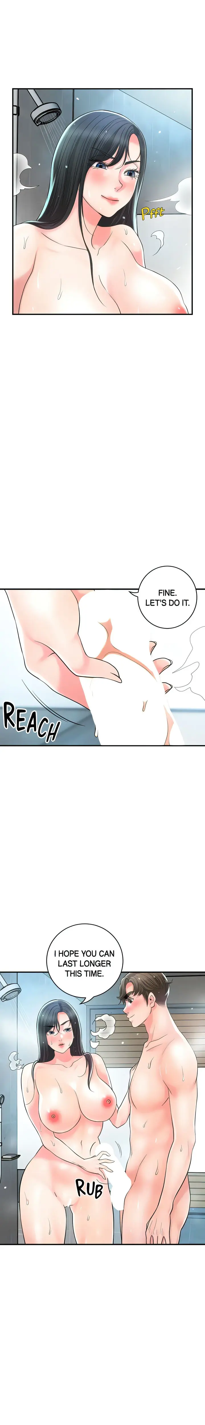 New Town Uncensored Chapter 97 - Page 5