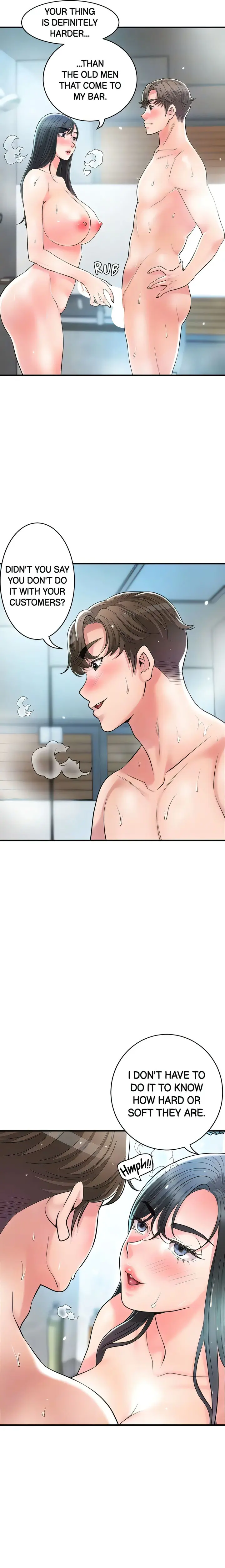 New Town Uncensored Chapter 97 - Page 7