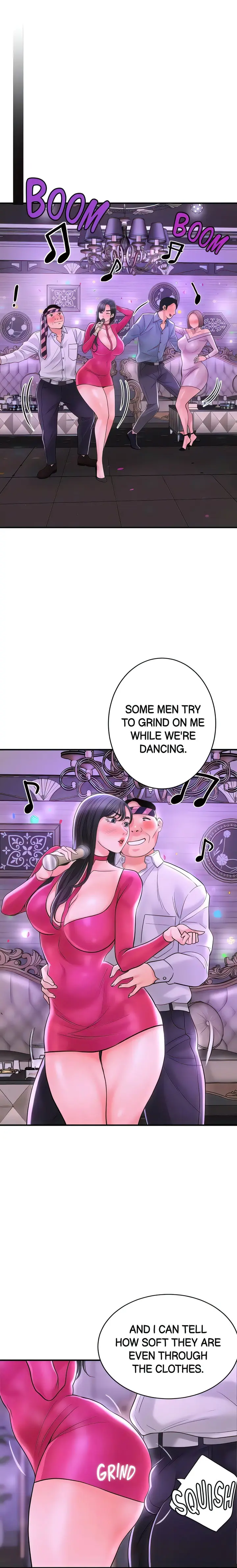 New Town Uncensored Chapter 97 - Page 8