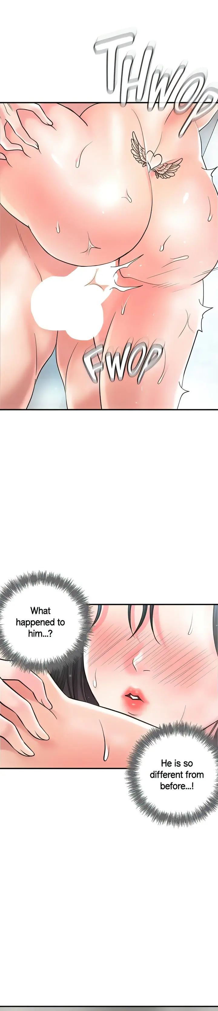New Town Uncensored Chapter 98 - Page 1