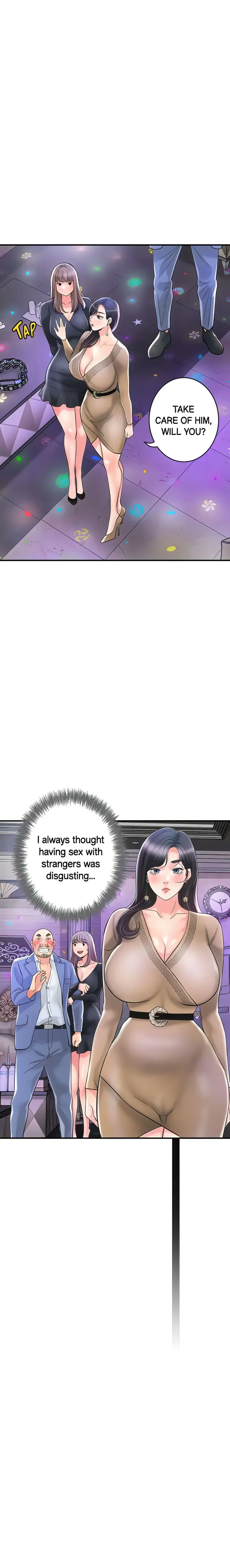 New Town Uncensored Chapter 98 - Page 13
