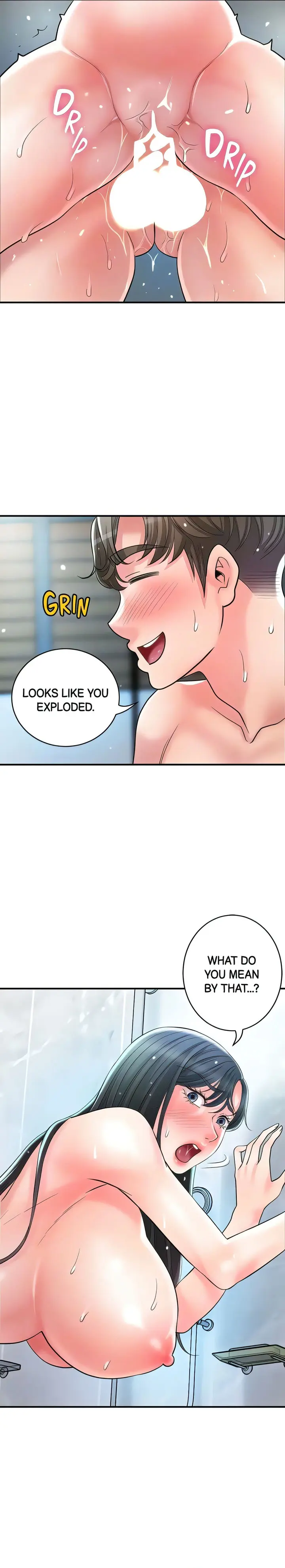 New Town Uncensored Chapter 98 - Page 17
