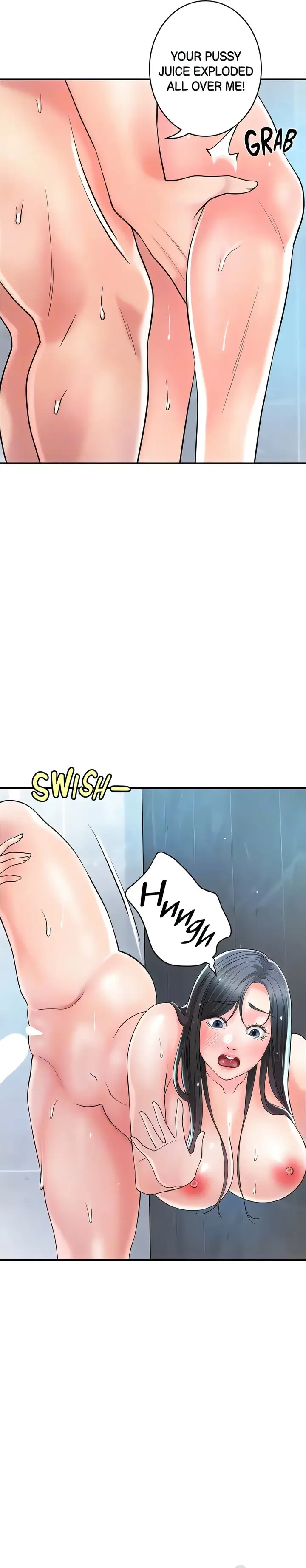 New Town Uncensored Chapter 98 - Page 18