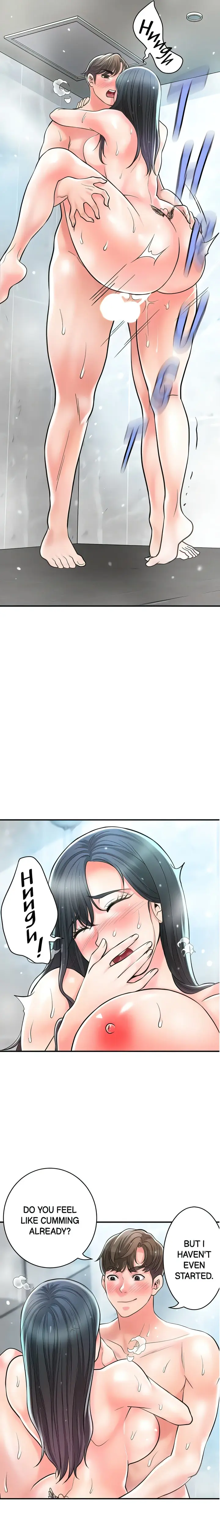 New Town Uncensored Chapter 98 - Page 2