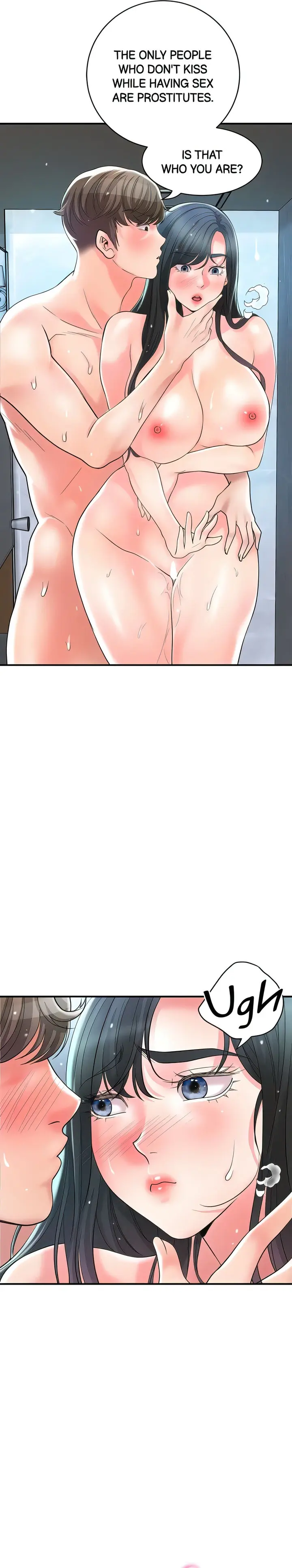 New Town Uncensored Chapter 98 - Page 23